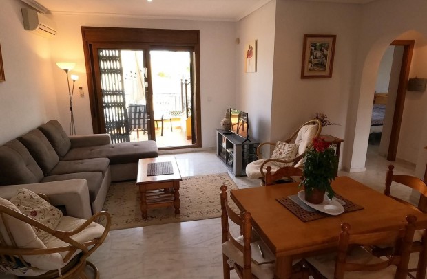 Resale - Apartment - Algorfa - La Finca Golf Resort