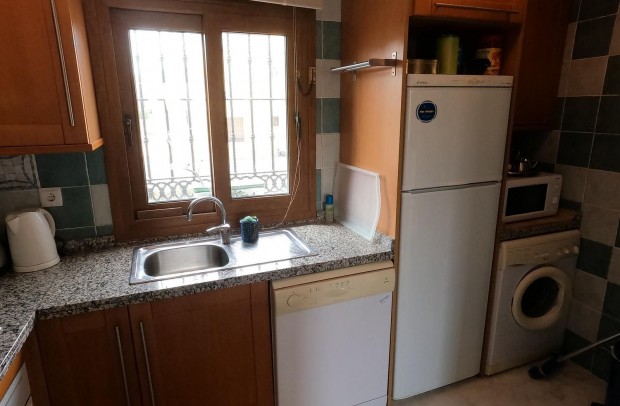 Resale - Apartment - Algorfa - La Finca Golf Resort