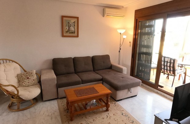 Resale - Apartment - Algorfa - La Finca Golf Resort