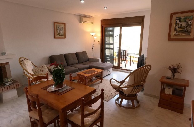Resale - Apartment - Algorfa - La Finca Golf Resort
