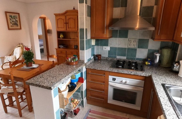 Resale - Apartment - Algorfa - La Finca Golf Resort