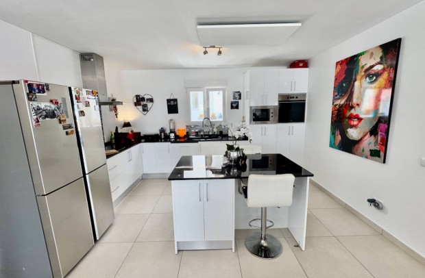 Revente - Detached House / Villa - Ciudad Quesada