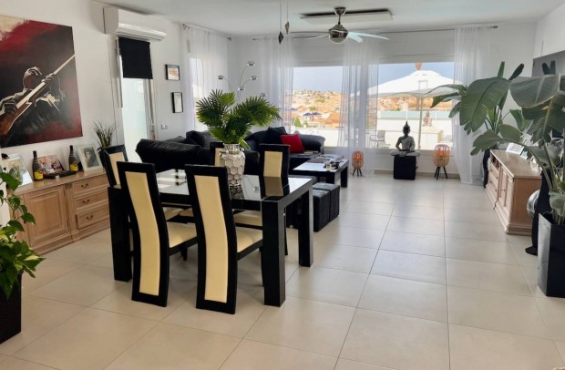 Revente - Detached House / Villa - Ciudad Quesada