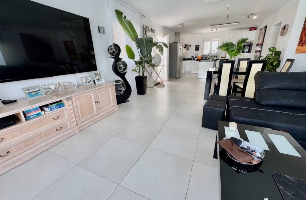 Revente - Detached House / Villa - Ciudad Quesada