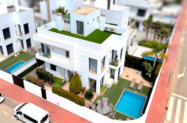 Resale - Detached House / Villa - Ciudad Quesada - Ciudad Quesada - Doña Pepa