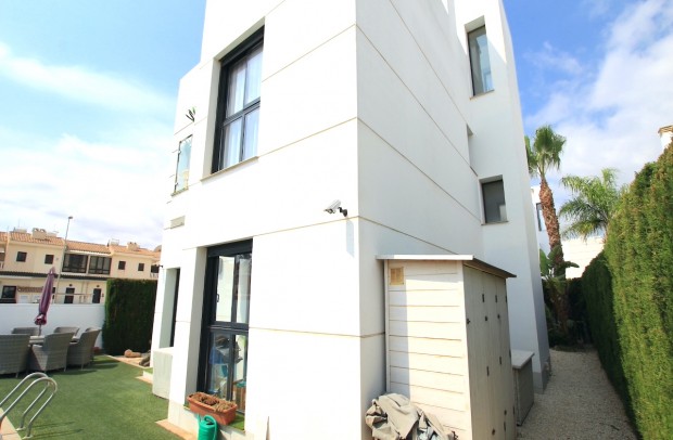 Resale - Detached House / Villa - Ciudad Quesada - Ciudad Quesada - Doña Pepa