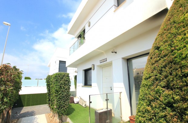 Resale - Detached House / Villa - Ciudad Quesada - Ciudad Quesada - Doña Pepa