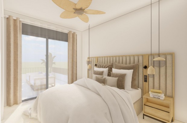 New Build - Villa Detached - Santiago de la Ribera