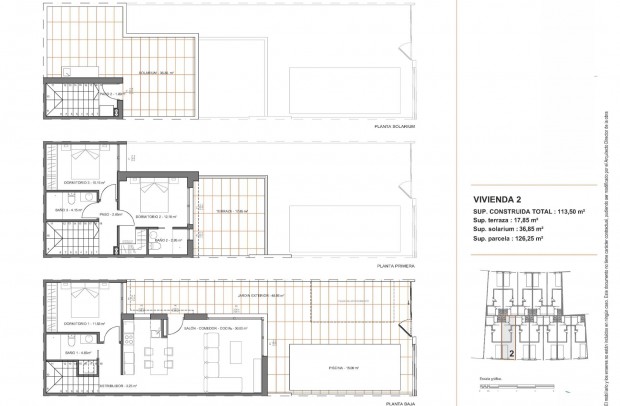 New Build - Villa Detached - Santiago de la Ribera