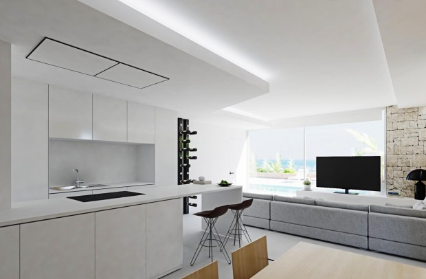 Nueva construcción  - Apartment - Calpe - Mascarat