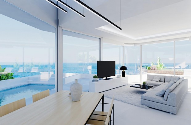 Nueva construcción  - Apartment - Calpe - Mascarat