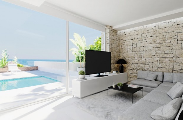 Nueva construcción  - Apartment - Calpe - Mascarat