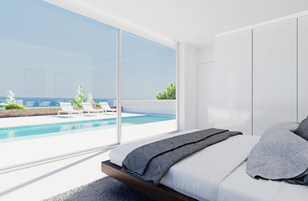 Nueva construcción  - Apartment - Calpe - Mascarat