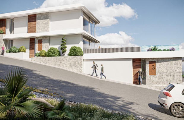 Nueva construcción  - Apartment - Calpe - Mascarat