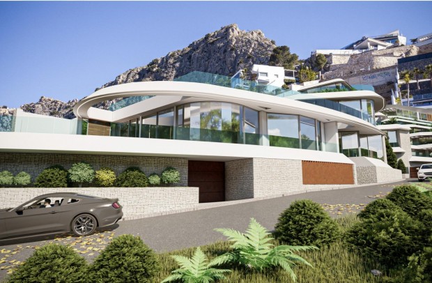 Nueva construcción  - Apartment - Calpe - Mascarat