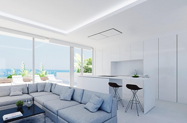 New Build - Detached House / Villa - Calpe - Mascarat