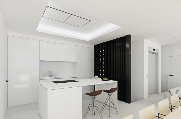 New Build - Detached House / Villa - Calpe - Mascarat