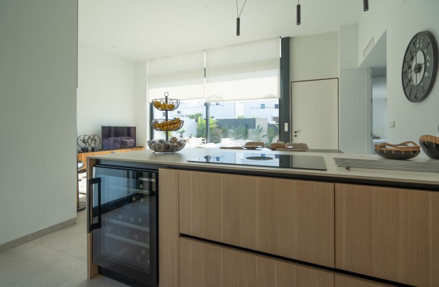 Resale - Detached House / Villa - Ciudad Quesada - Rojales