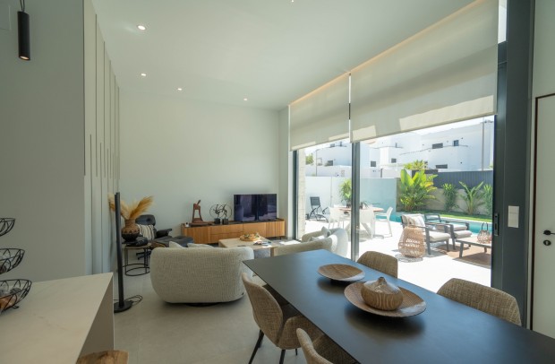 Resale - Detached House / Villa - Ciudad Quesada - Rojales