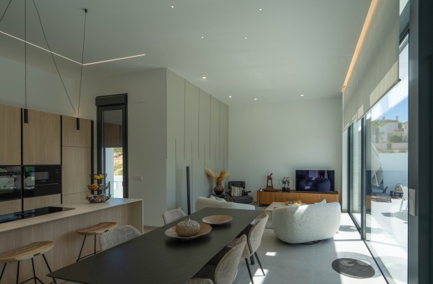 Resale - Detached House / Villa - Ciudad Quesada - Rojales