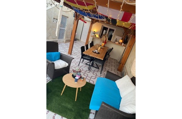 Resale - Villa / Detached - Ciudad Quesada - Quesada Center