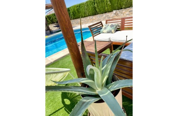 Resale - Villa / Detached - Ciudad Quesada - Quesada Center