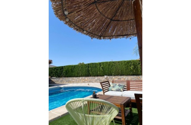 Resale - Villa / Detached - Ciudad Quesada - Quesada Center