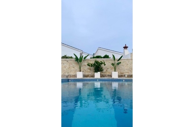 Resale - Villa / Detached - Ciudad Quesada - Quesada Center