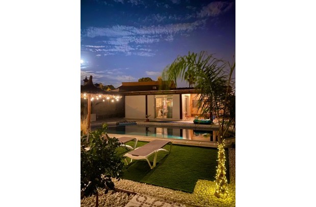 Resale - Villa / Detached - Ciudad Quesada - Quesada Center