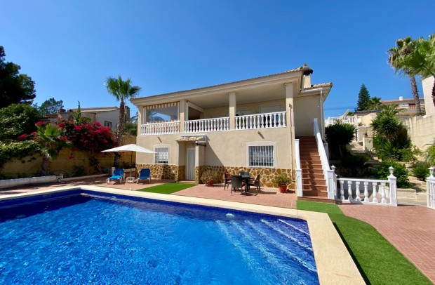 Resale - Detached House / Villa - Algorfa - Lomas de La Juliana