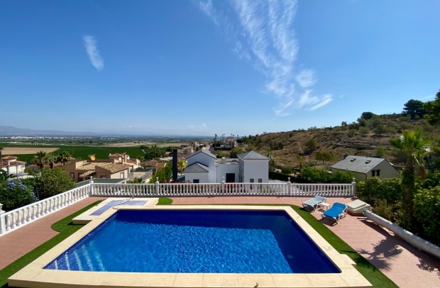 Resale - Detached House / Villa - Algorfa - Lomas de La Juliana