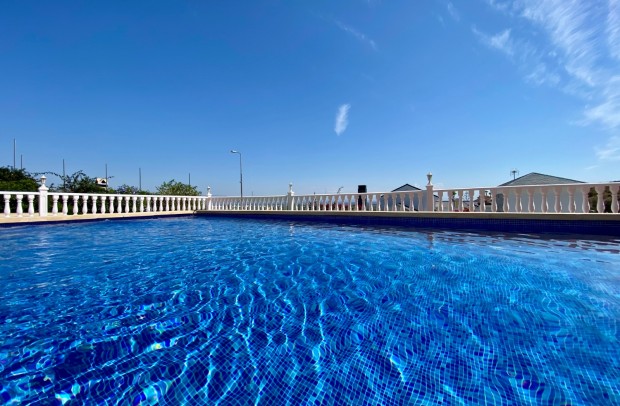 Resale - Detached House / Villa - Algorfa - Lomas de La Juliana