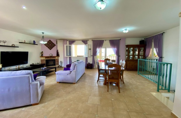 Resale - Detached House / Villa - Algorfa - Lomas de La Juliana