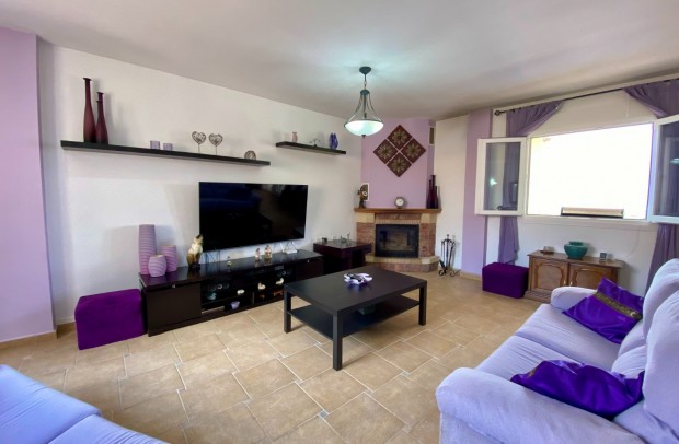 Resale - Detached House / Villa - Algorfa - Lomas de La Juliana