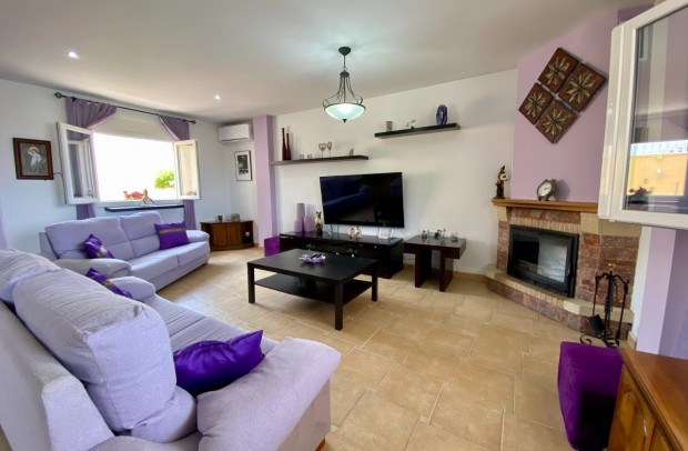 Resale - Detached House / Villa - Algorfa - Lomas de La Juliana