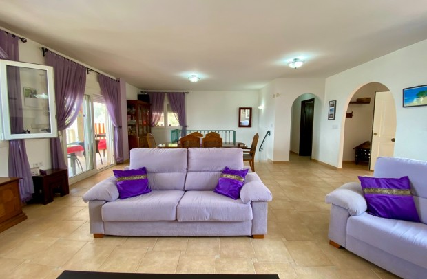 Resale - Detached House / Villa - Algorfa - Lomas de La Juliana