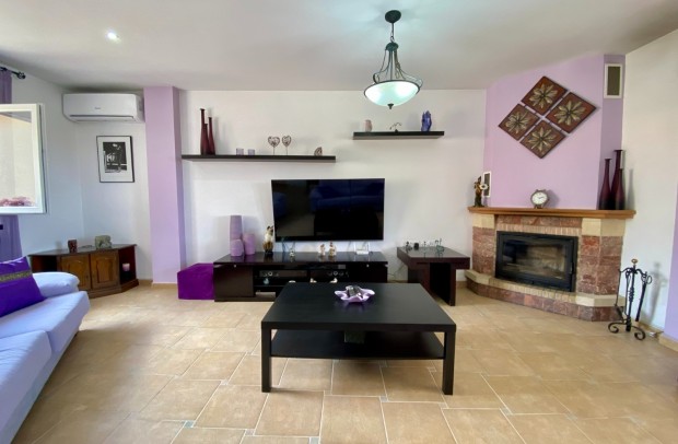 Resale - Detached House / Villa - Algorfa - Lomas de La Juliana