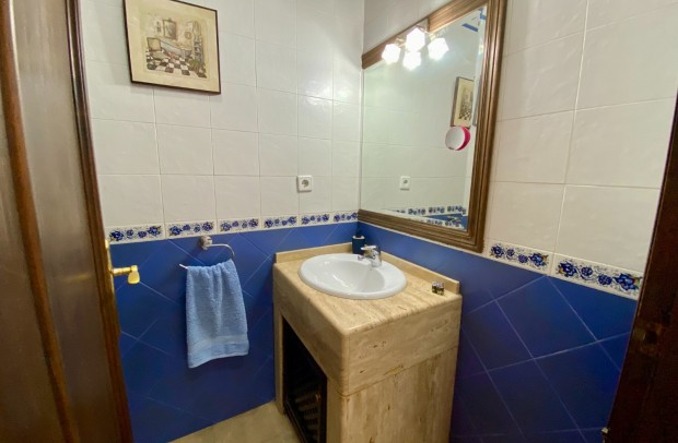 Resale - Detached House / Villa - Algorfa - Lomas de La Juliana