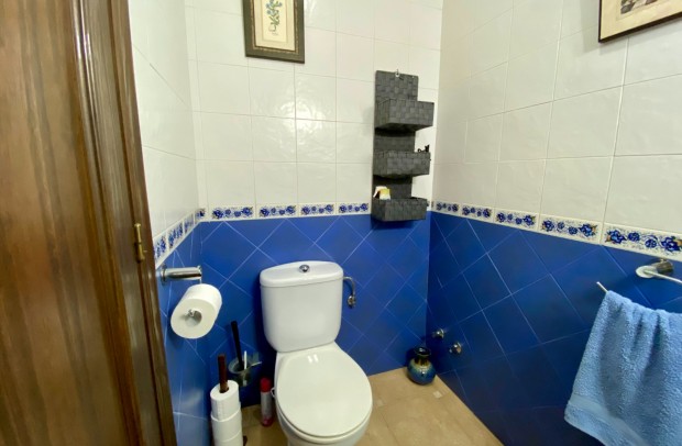 Resale - Detached House / Villa - Algorfa - Lomas de La Juliana