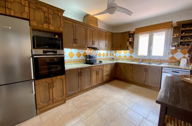 Resale - Detached House / Villa - Algorfa - Lomas de La Juliana