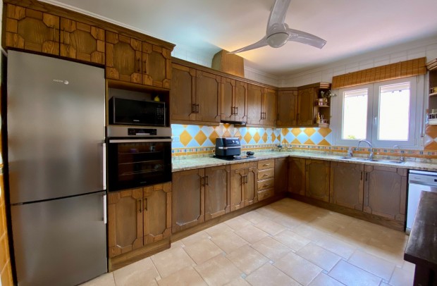 Resale - Detached House / Villa - Algorfa - Lomas de La Juliana