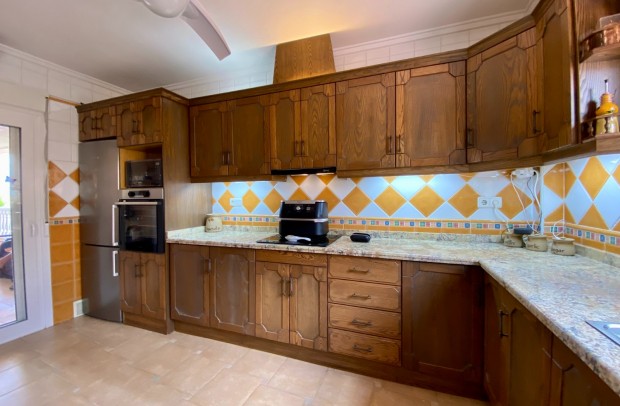 Resale - Detached House / Villa - Algorfa - Lomas de La Juliana