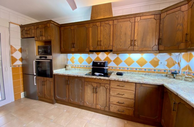 Resale - Detached House / Villa - Algorfa - Lomas de La Juliana