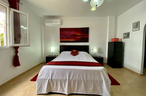 Resale - Detached House / Villa - Algorfa - Lomas de La Juliana