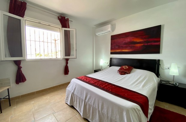 Resale - Detached House / Villa - Algorfa - Lomas de La Juliana