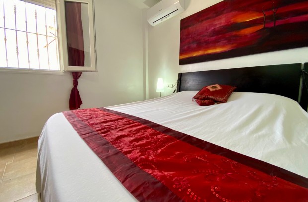 Resale - Detached House / Villa - Algorfa - Lomas de La Juliana