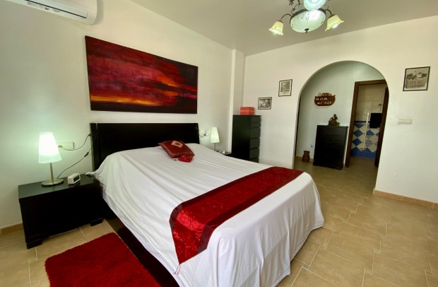 Resale - Detached House / Villa - Algorfa - Lomas de La Juliana