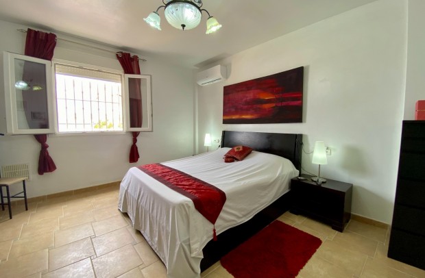 Resale - Detached House / Villa - Algorfa - Lomas de La Juliana