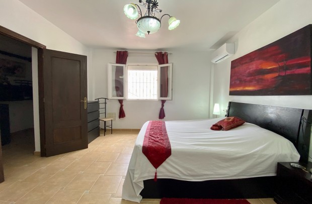 Resale - Detached House / Villa - Algorfa - Lomas de La Juliana