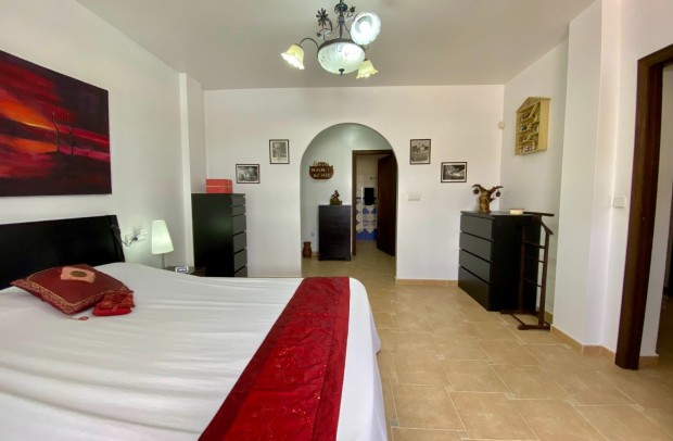 Resale - Detached House / Villa - Algorfa - Lomas de La Juliana